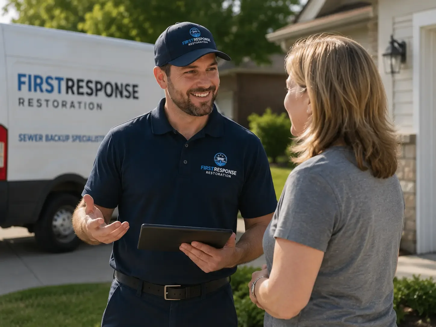 Offerle, KS Sewer Backup Cleanup Q&A